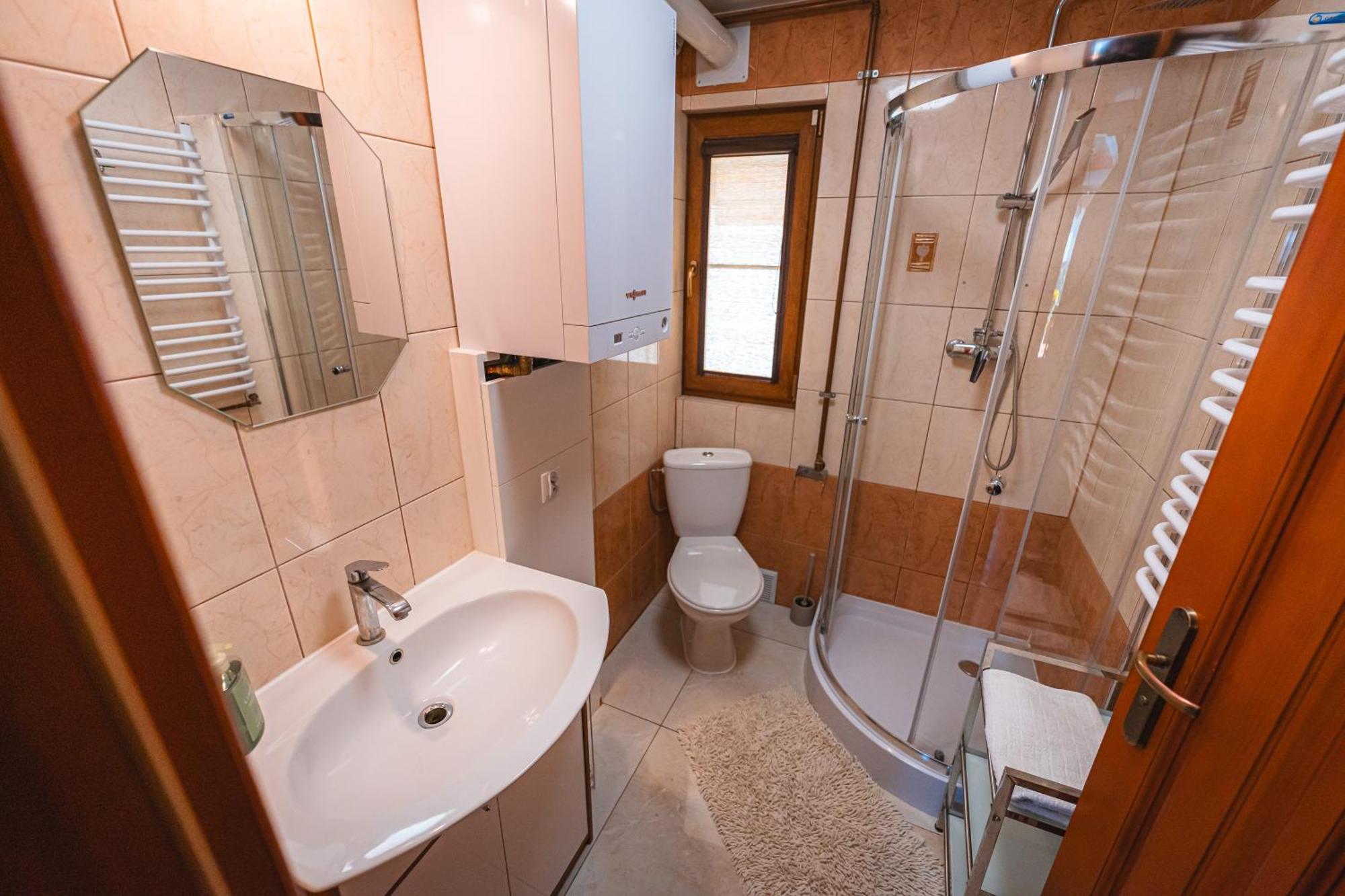Bug Na Skarpie - Domek Wypoczynkowy Z Jacuzzi I Kominkiem Drohiczyn Exterior photo